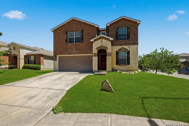 12103 Amber Vista San Antonio, TX 78254
