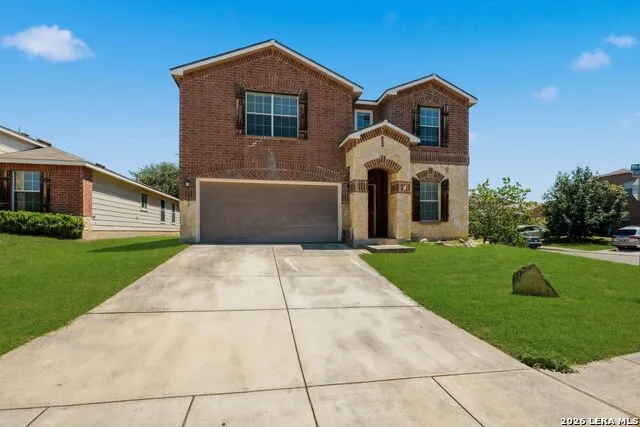 12103 Amber Vista San Antonio, TX 78254
