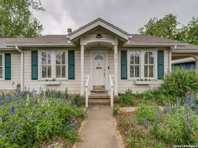 217 W Morse St. Fredericksburg, TX 78624