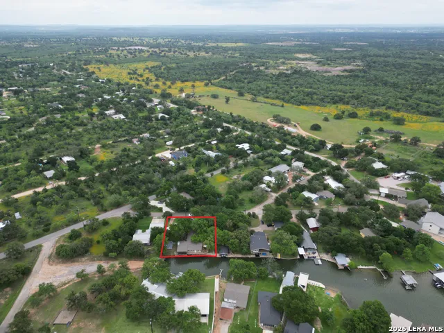 1122 HILL CIRCLE EAST DR Granite Shoals, TX 78654