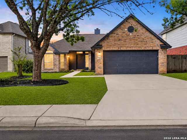 9422 Gray Sage Helotes, TX 78023