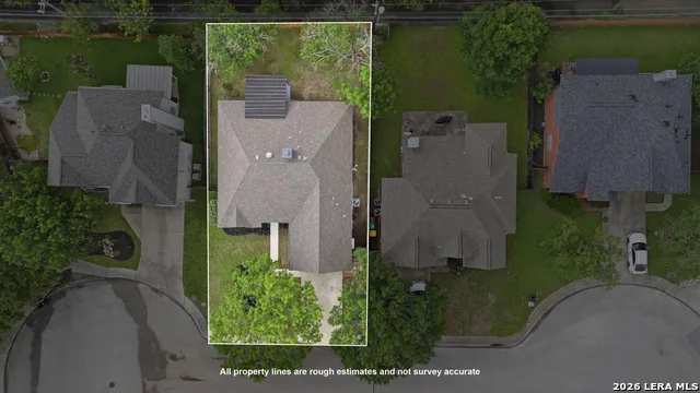 9422 Gray Sage Helotes, TX 78023
