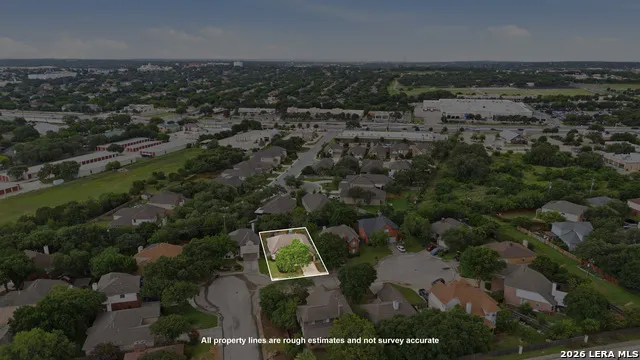 9422 Gray Sage Helotes, TX 78023