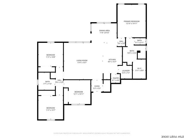 1812 Wandering Trail Pleasanton, TX 78064