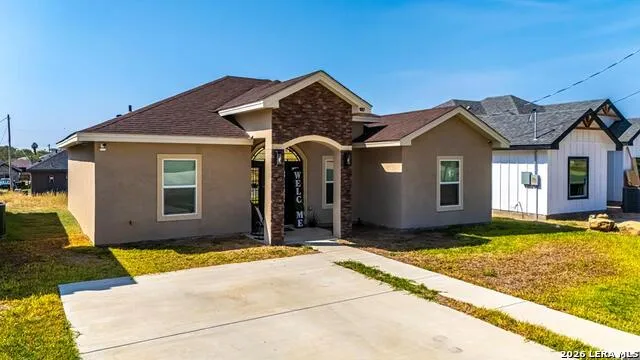 1087 Pizzaro Lane Eagle Pass, TX 78852