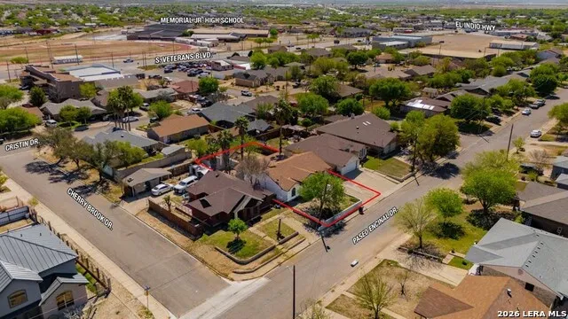 1661 Paseo Encinal Dr #N/A Unit N/A Eagle Pass, TX 78852
