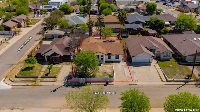1661 Paseo Encinal Dr #N/A Unit N/A Eagle Pass, TX 78852
