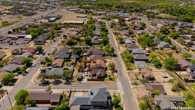 1661 Paseo Encinal Dr #N/A Unit N/A Eagle Pass, TX 78852