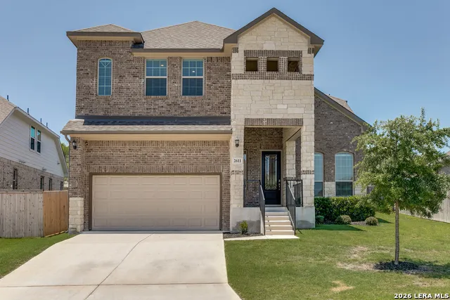 2611 Tortuga Verde San Antonio, TX 78245