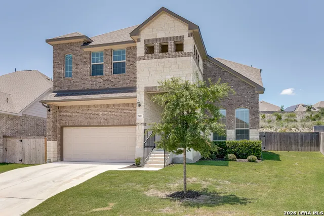 2611 Tortuga Verde San Antonio, TX 78245