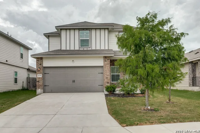 15719 Clove Spice Way Von Ormy, TX 78073