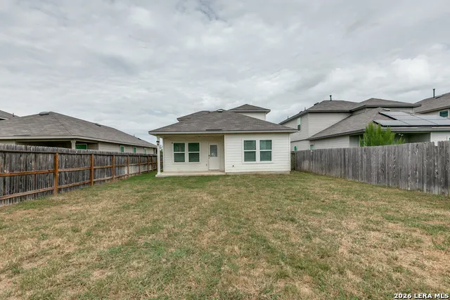 15719 Clove Spice Way Von Ormy, TX 78073