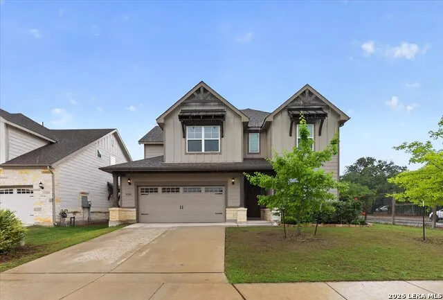 9000 Curling Post Schertz, TX 78154