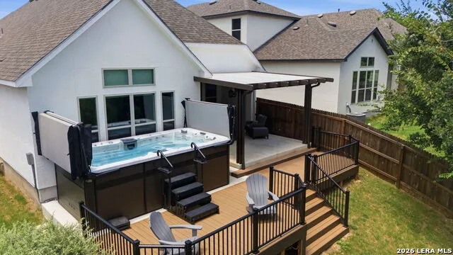 530 POND BLF San Antonio, TX 78231