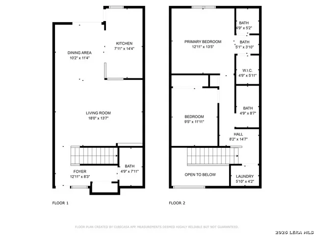 100 LORENZ RD #MULTIPLE San Antonio, TX 78209