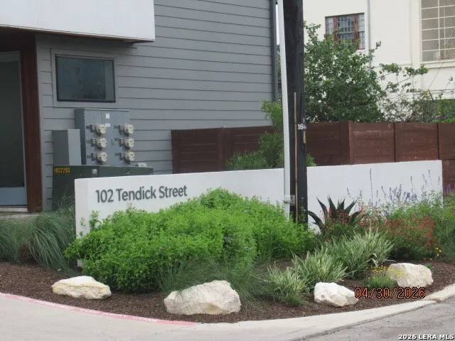 102 Tendick #UNIT 804 San Antonio, TX 78209