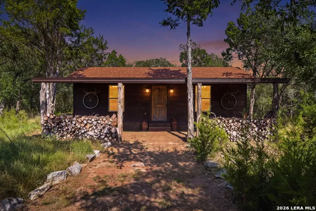 TBD Bulverde Estates 1, LOT 49R Bulverde, TX 78163