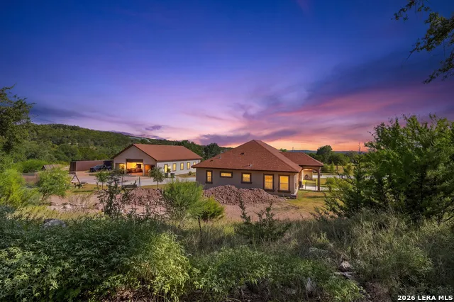 TBD Bulverde Estates 1, LOT 49R Bulverde, TX 78163