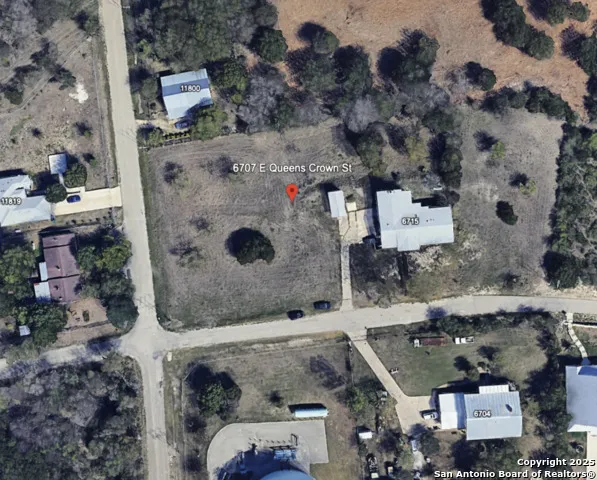 6707 E QUEENS CROWN ST Live Oak, TX 78233