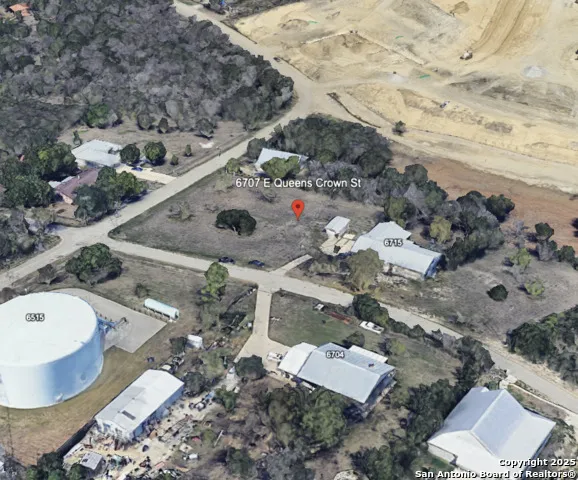 6707 E QUEENS CROWN ST Live Oak, TX 78233