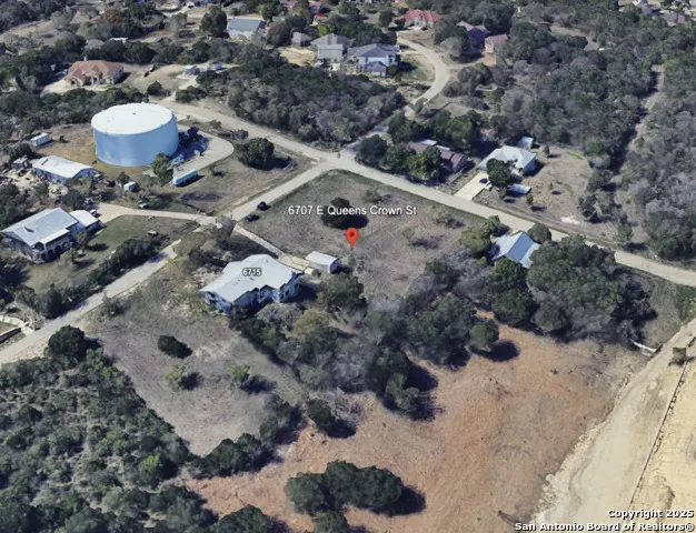 6707 E QUEENS CROWN ST Live Oak, TX 78233