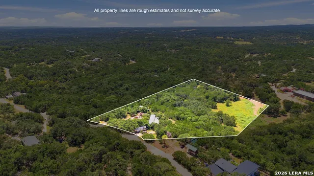 601 Lonesome Trl Driftwood, TX 78619