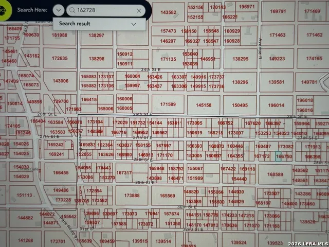 28TH ST Avalon H Block 11, Lots 7-8 Lakehills, TX 78063
