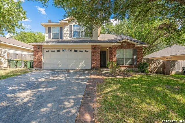 3620 Prairie Ln Schertz, TX 78154