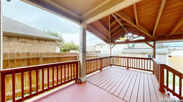 528 SADDLE BACK TRL Cibolo, TX 78108