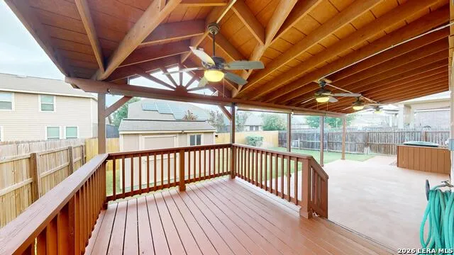 528 SADDLE BACK TRL Cibolo, TX 78108