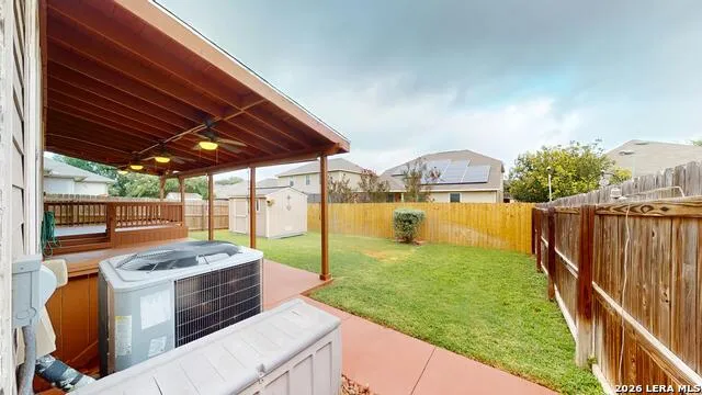 528 SADDLE BACK TRL Cibolo, TX 78108