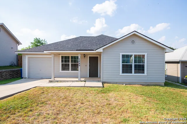 2849 Wyoming St San Antonio, TX 78203