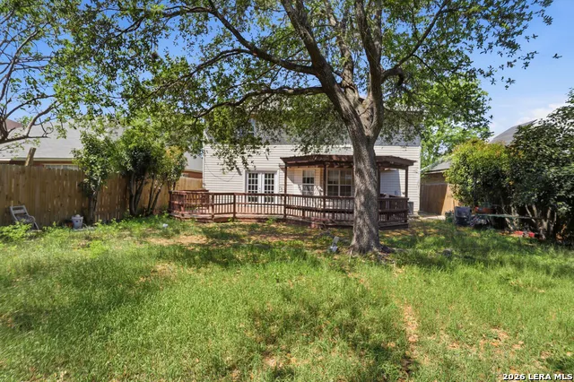 11214 Scarborough Ct San Antonio, TX 78249