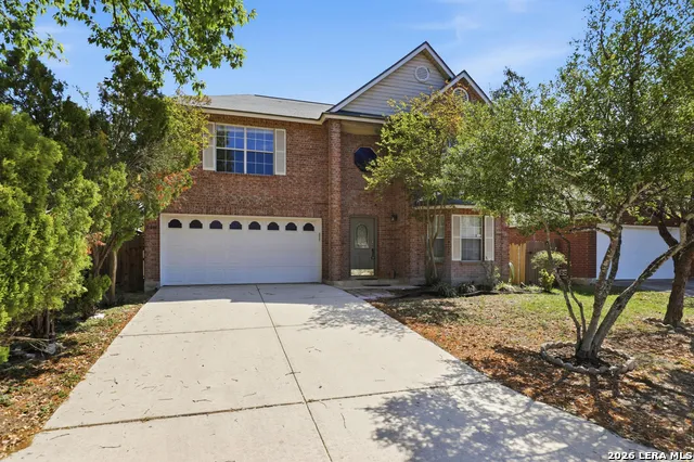 11214 Scarborough Ct San Antonio, TX 78249