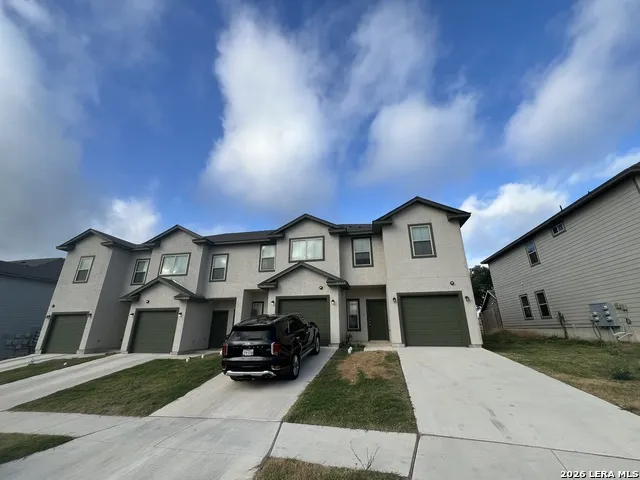7417 Savannah Brooks Live Oak, TX 78233