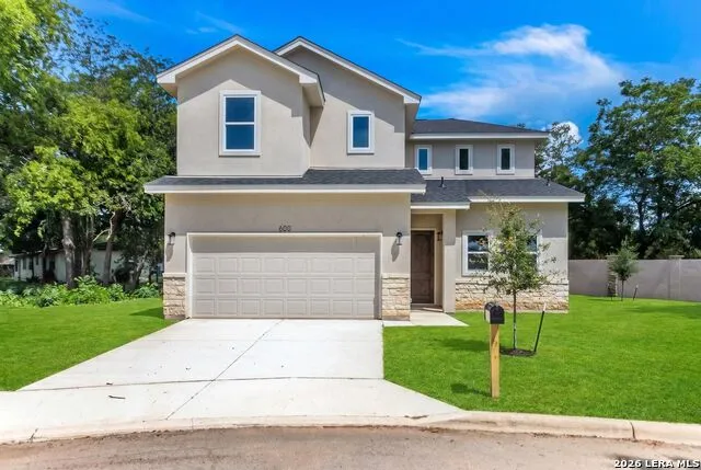 600 Park Circle Hondo, TX 78861