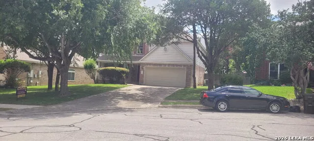 721 Wooded Trail Schertz, TX 78154