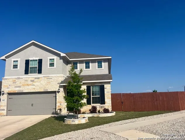 9102 NOVACEK BLVD San Antonio, TX 78254