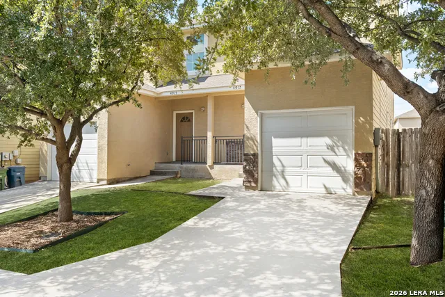 4915 APPLESEED CT San Antonio, TX 78238