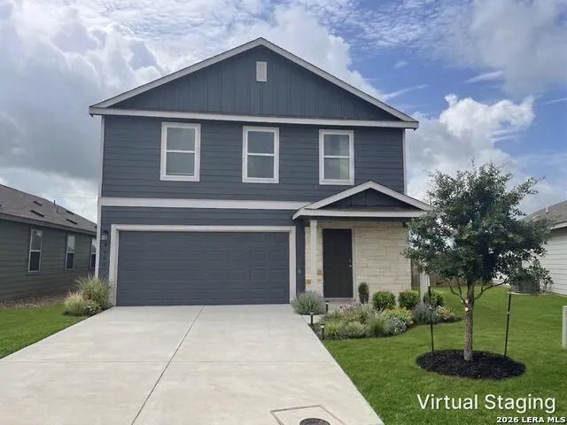 6606 Willow Lndg Converse, TX 78109
