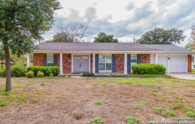 4146 Longvale Dr San Antonio, TX 78217