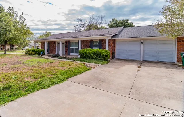 4146 Longvale Dr San Antonio, TX 78217