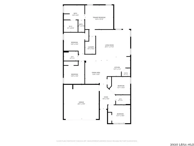 626 JANE LONG DR San Marcos, TX 78666