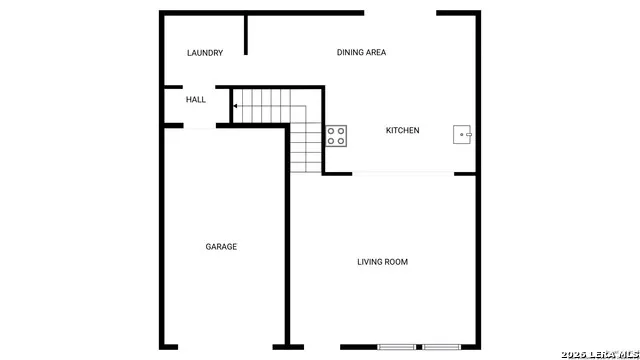6010 BLOSSOM BND San Antonio, TX 78218
