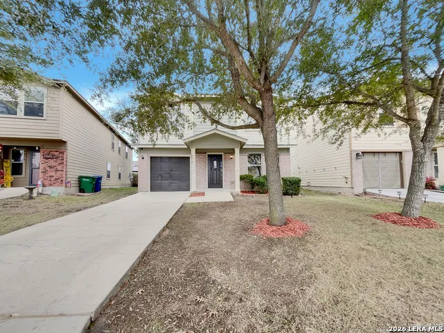 6010 BLOSSOM BND San Antonio, TX 78218