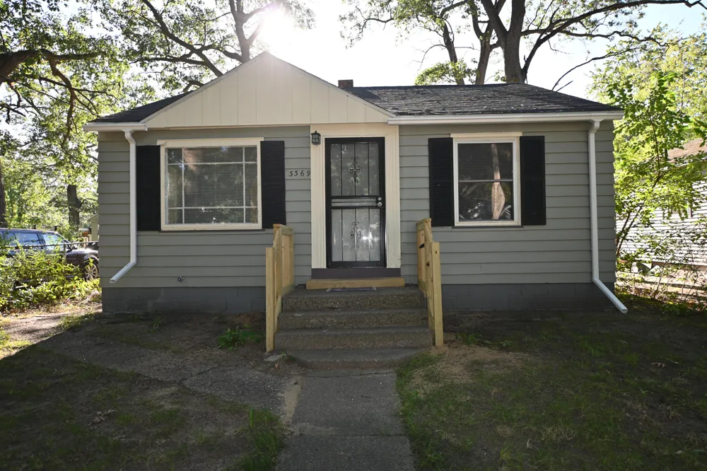 3369 7th Street Muskegon Heights, MI 49444