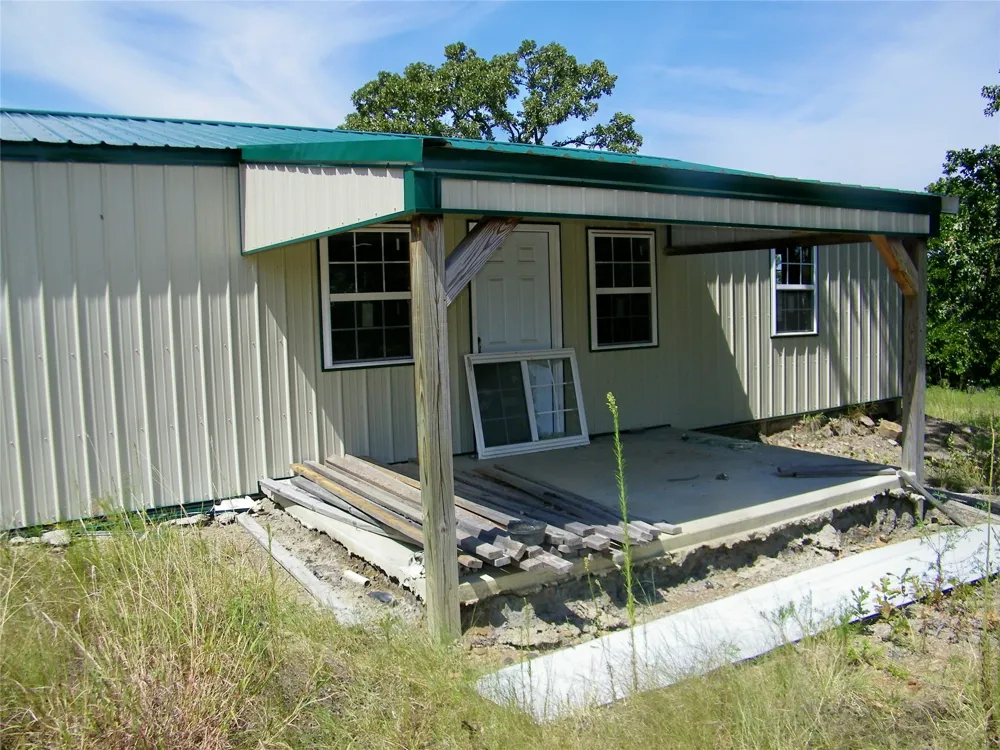 S 230th Road Henryetta, OK 74437