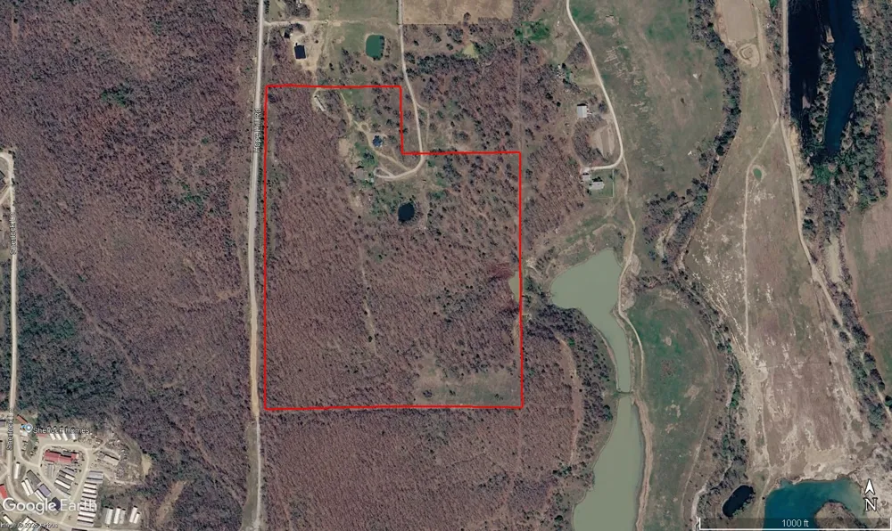 S 230th Road Henryetta, OK 74437