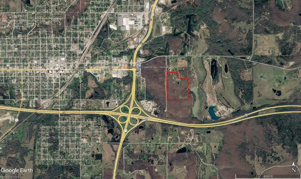 S 230th Road Henryetta, OK 74437