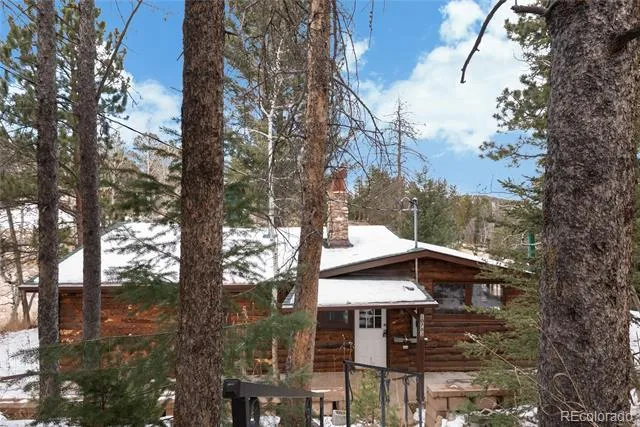 10783 Fox Trot Lane Conifer, CO 80433